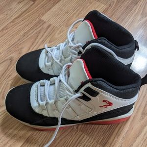 Kids Shaq Basketball Shoes
